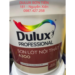 Sơn lót nội thất dự án Professional Dulux A300