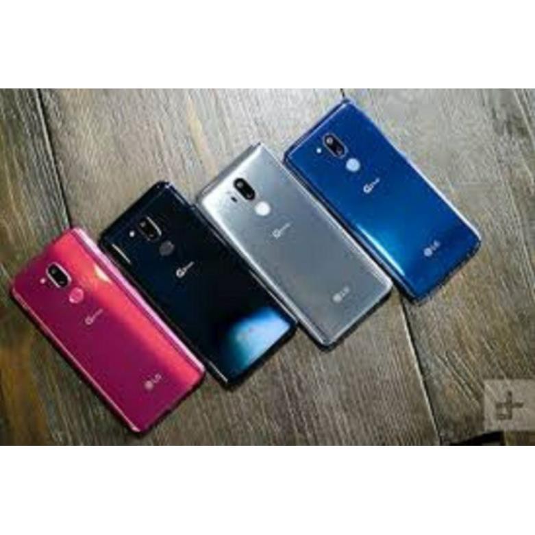 điện thoại LG G7 ThinQ mới ram 4G/64G zin Chính Hãng, Chiến PUBG/Liên Quân siêu mượt