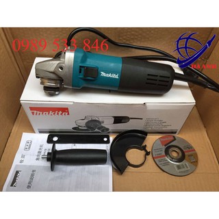 Máy mài góc Makita 9553NB 710W (Công tắc trượt)
