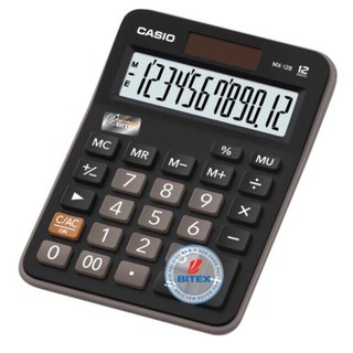 Máy tính casio mx-12b chính hãng