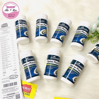 [CHÍNH HÃNG] Tinh chất hàu biển Oyster Plus ZinC Goodhealth 60 viên - viên hàu úc Oyster Plus
