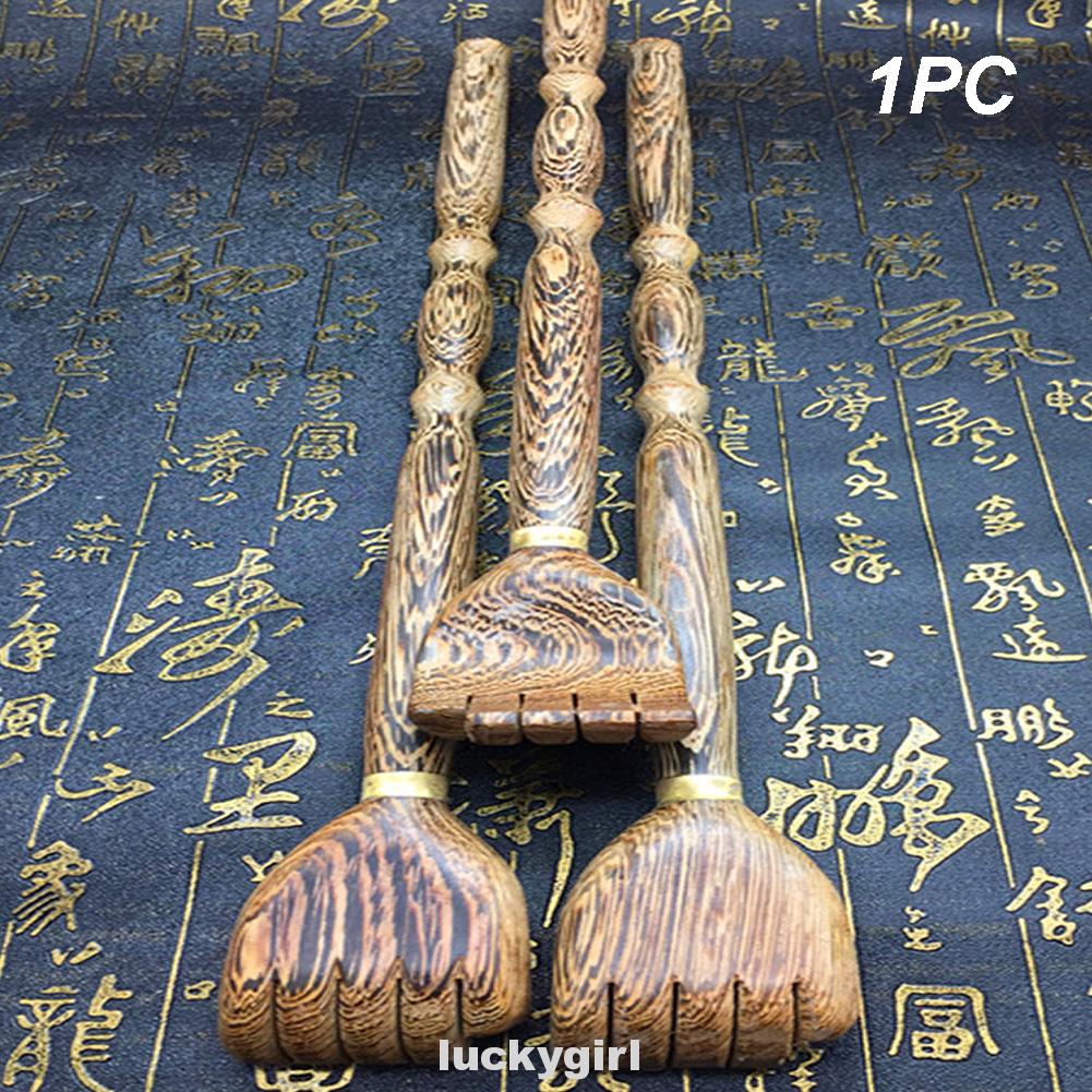 Gậy gãi lưng chăm sóc sức khỏe cán dài nối dài được linh hoạt chống trượt
