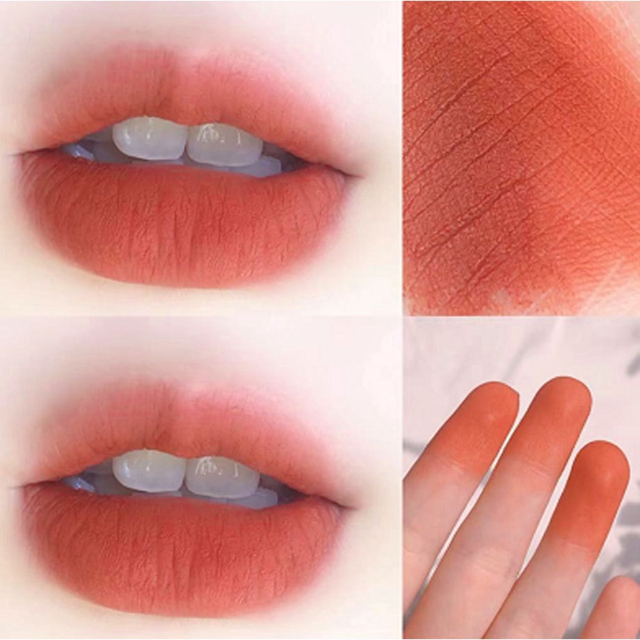 [Hàng mới về] Son Môi Freemood Thiết Kế Thỏi Tròn Nhiều Màu Sắc Thời Trang Cho Nữ | BigBuy360 - bigbuy360.vn