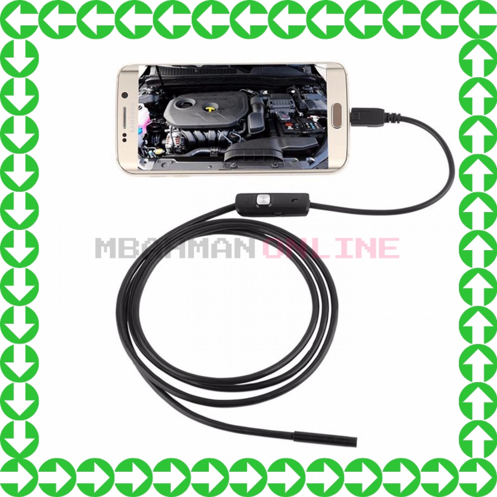 Camera nội soi 7mm 4cm 4cm 480P IP67 cho điện thoại Android | BigBuy360 - bigbuy360.vn