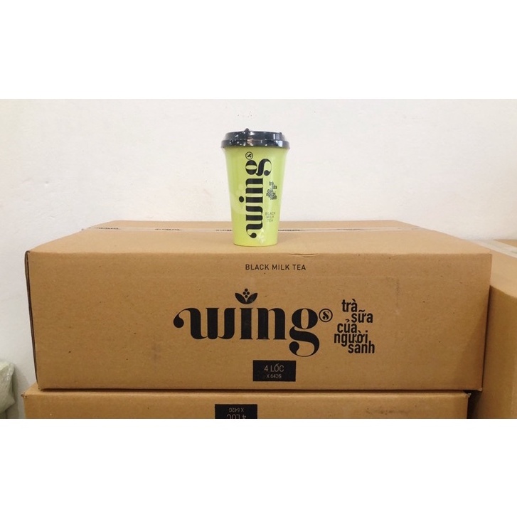 HỒNG TRÀ SỮA HOÀ TAN THÙNG - loại cốc (24 cốc/ thùng) giảm 7% | BigBuy360 - bigbuy360.vn