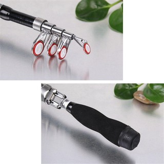 Cần câu cá mini siêu cứng 1-2.3m