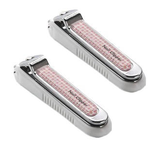 BẤM MÓNG TAY MINI ECHO CÓ BAO NHỰA GIỮ LẠI PHẦN MÓNG ĐÃ CẮT