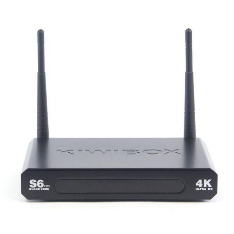 ANDROID KIWIBOX S6 PRO RAM 2GB