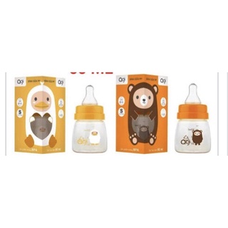 BÌNH SỮA AGI PP (MẪU MỚI) 60ml/140ml/250ml