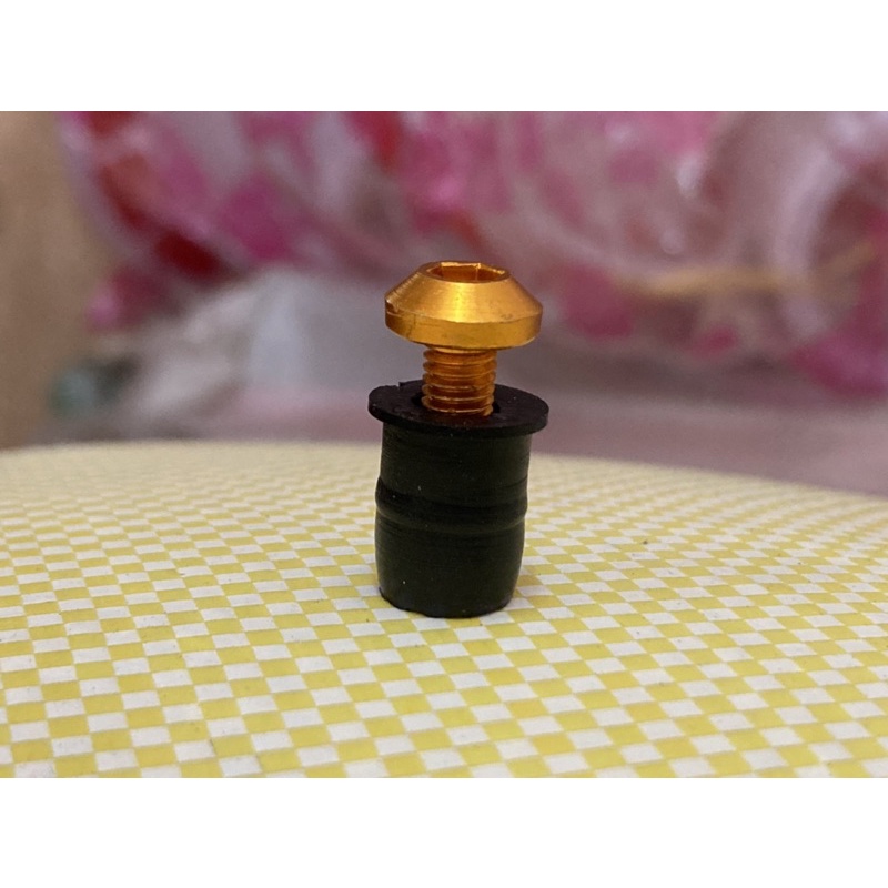 Ốc chống rung mão-chắn gió