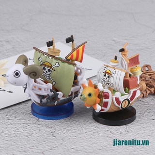 1 Tàu Cướp Biển Trong Phim Hoạt Hình One Piece