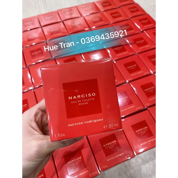 Nước hoa Narciso edt 30ml