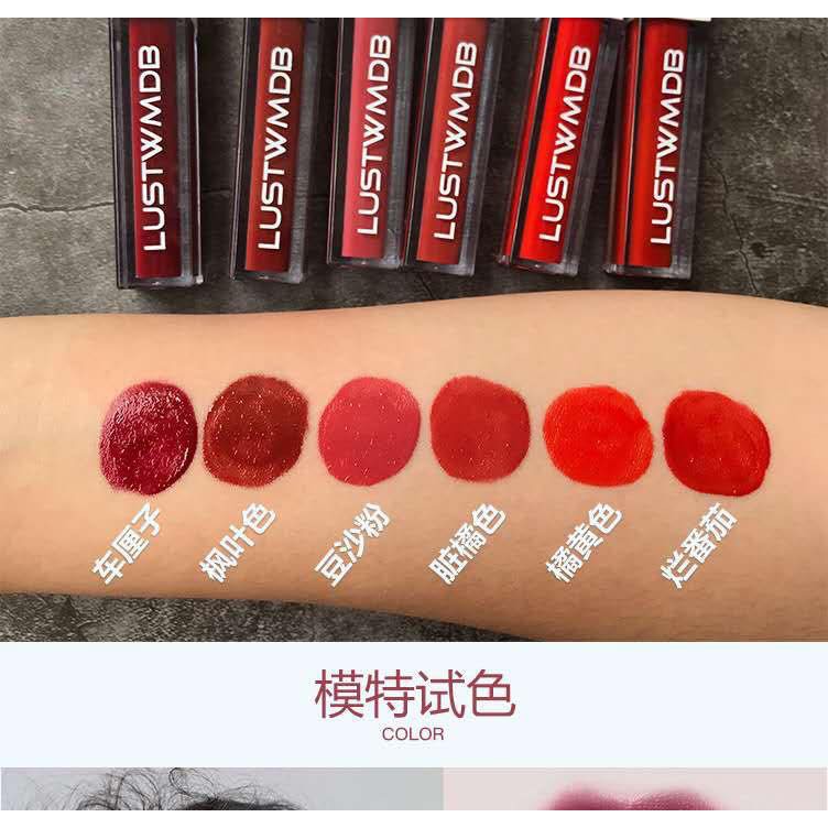 Son Tint Nhung LUSTWMDB Hàng Nội Địa Trung | BigBuy360 - bigbuy360.vn
