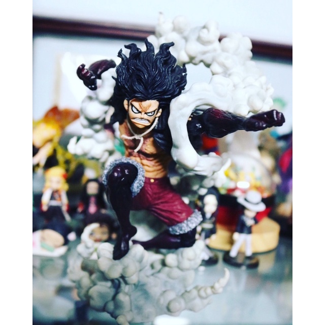 Siêu phẩm Luffy Gear 4.