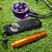Bộ Máy Pen Phun Môi Siêu Nhanh