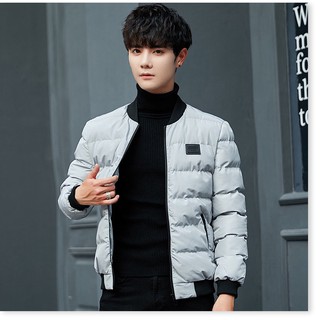 ÁO KHOÁC PHAO NAM THỜI TRANG ẤM ÁP MÙA ĐÔNG KN 09 OASAKA