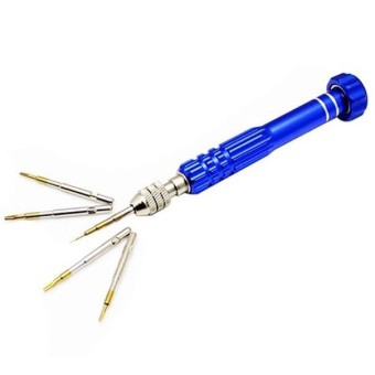 Bộ tô vít 5 trong 1 cho điện thoại