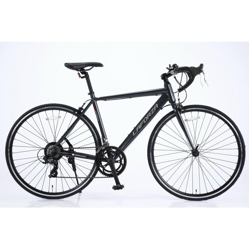 Xe đạp Laforza Nhật Khung nhôm đề shimano- Cam Kết chính Hãng - Hình Thật của Shop