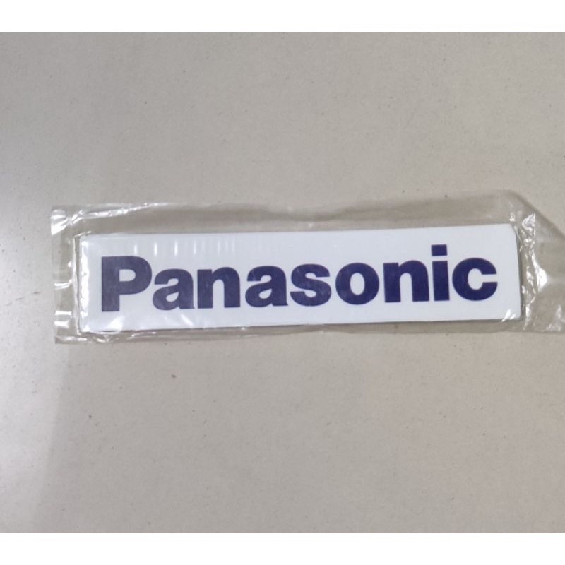 tem đuôi Panasonic