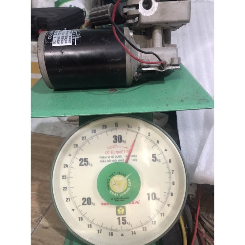 Động cơ - Motor tời dây hàn