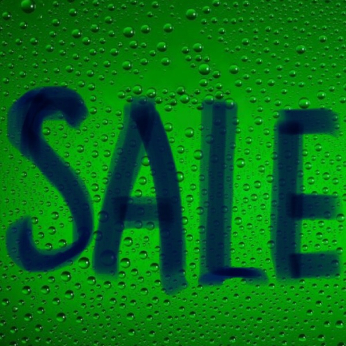 GREEN Boutique (Shop sale)