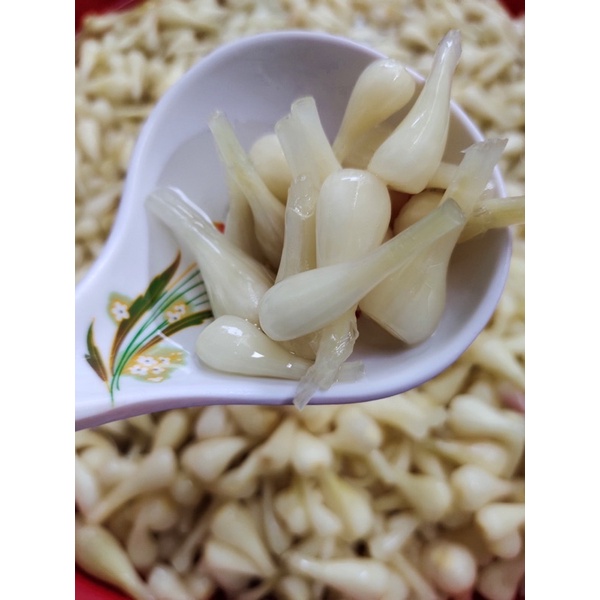 500g Dưa Kiệu Nhà Làm Chua Ngọt Siêu Ngon