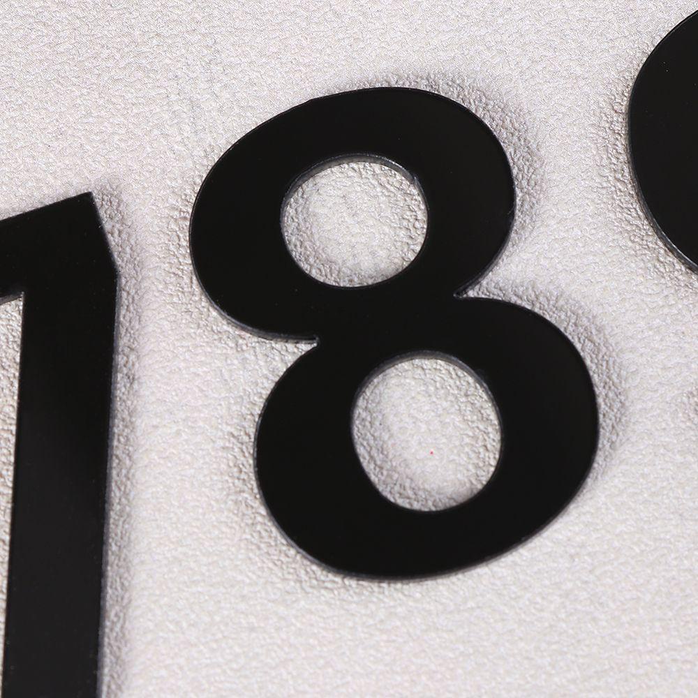 ESPO 1 Biển Hiệu Dán Cửa Tủ Tự Dính Trang Trí Nhà Cửa