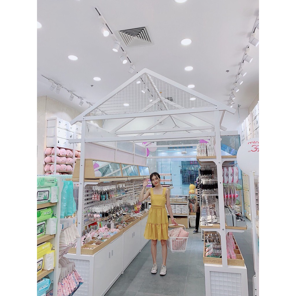 ĐẦM HAI DÂY NƠ LƯNG GIÁ SIÊU MỀM CHO CHỊ EM VI VU NGÀY HÈ KÈM ẢNH THẬT | BigBuy360 - bigbuy360.vn