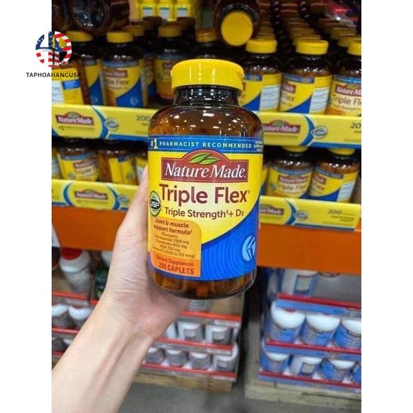 Sale Triple Fléx Của Náture Máde