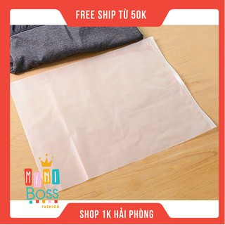 Túi zip đựng đồ tiện lợi