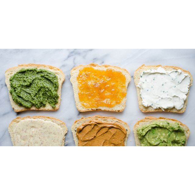 SANDWICH LẠT NGUYÊN CÂY CẮT SẴN SIZE TO 500G GIAO NGAY TRONG NGÀY TPHCM