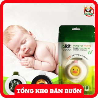 [Freeship 5OK] Kẹp chống muỗi cho bé BIKIT GUARD Hàn Quốc