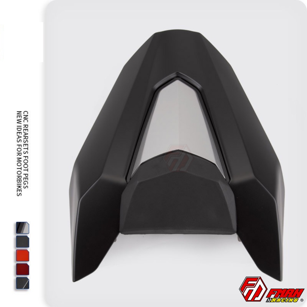 Yên solo CB650R/CBR650R  chính hãng