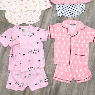 Combo set đồ cho bé gái