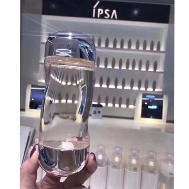 Nước Thần Ípsa Time Aqua Reset - Nhật Bản