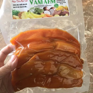 Khoai lang dẻo lát