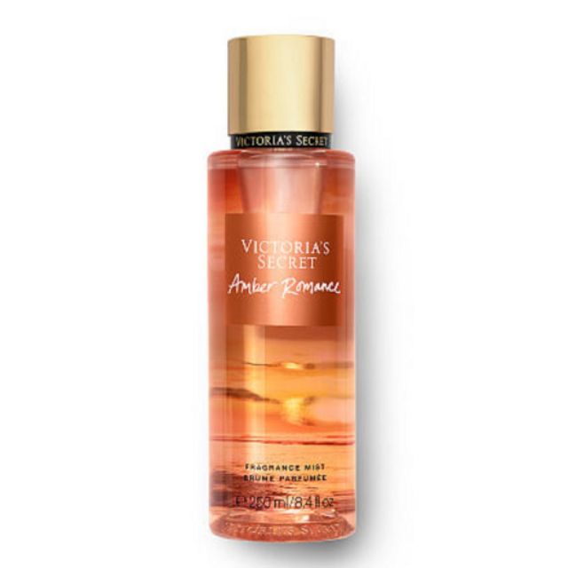 {CAM KẾT CHÍNH HÃNG MỸ} Xịt Thơm Nước Hoa - Xịt thơm kim tuyến nhũ Victoria's Secret 250 ml – 8.4 fl oz
