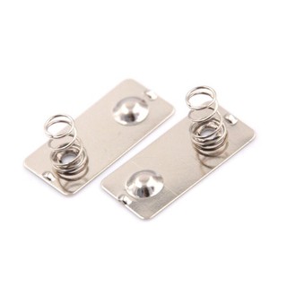 Bộ 4 lò xo AA-AAA tiếp xúc chân pin