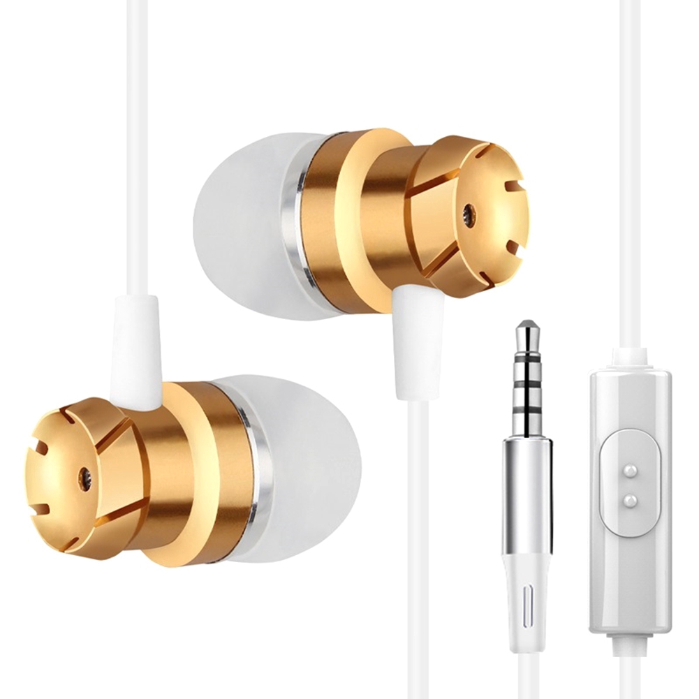 Tai nghe nhét tai kèm mic CXY
