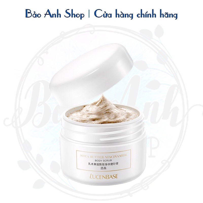 Tẩy da chết body Lucenbase | BigBuy360 - bigbuy360.vn