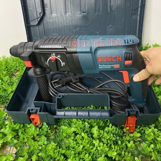 Máy khoan bê tông bosch 800W - Bảo hành 6 tháng