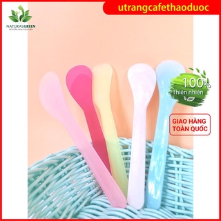 Que trộn đắp mặt nạ ( trộn mask) , que đắp mặt