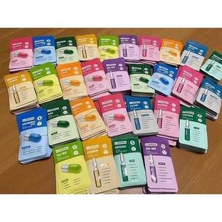 mặt nạ dr.dermal combo 10 miếng