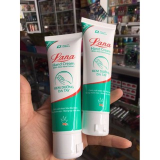 Kem Dưỡng Da Tay Lana