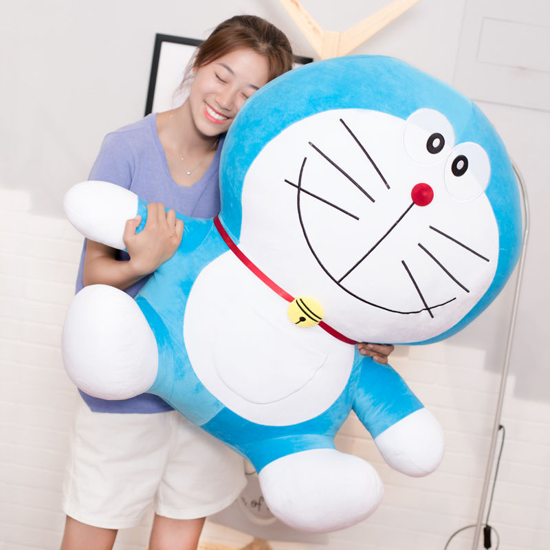 Doraemon Nhồi Bông Dễ Thương