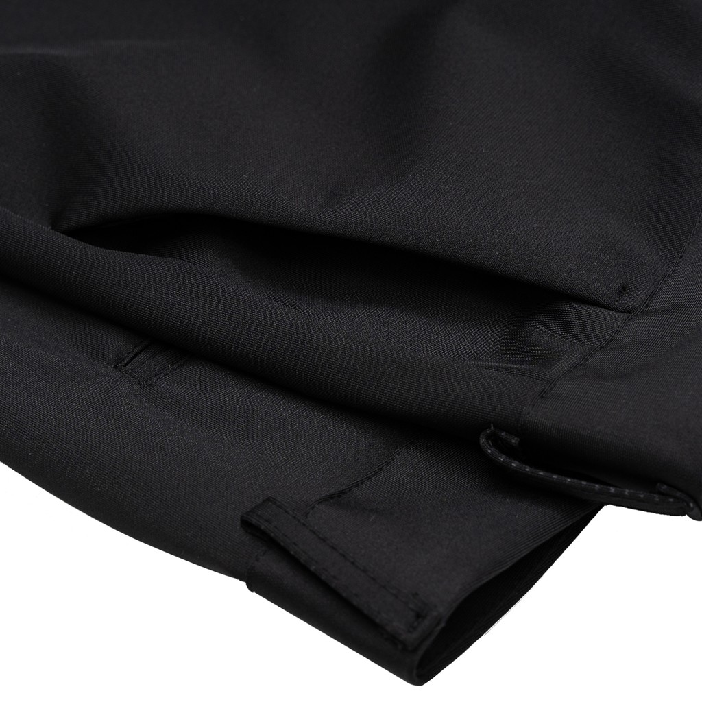 Quần ZOMBIE® Slim Fit Trouser - Black