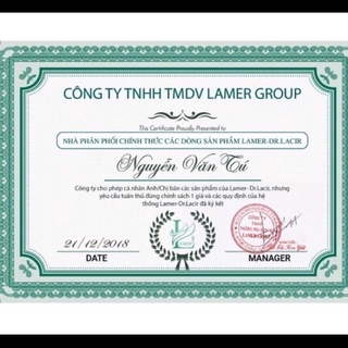combo kem ngày đêm dr lacir( hàng chuẩn công ty dùng cực thích)