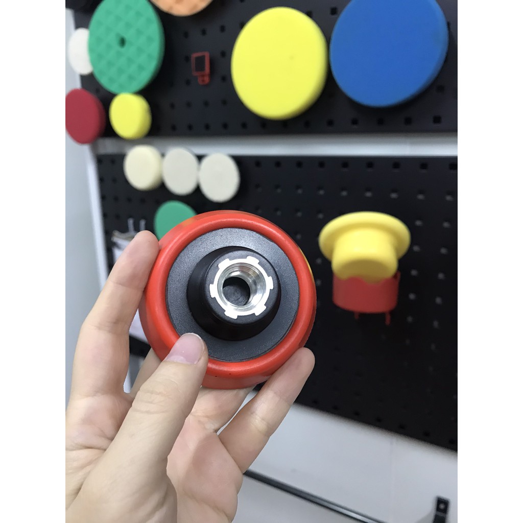 Đế đánh bóng sơn M14 1inch, 2inch, 3inch