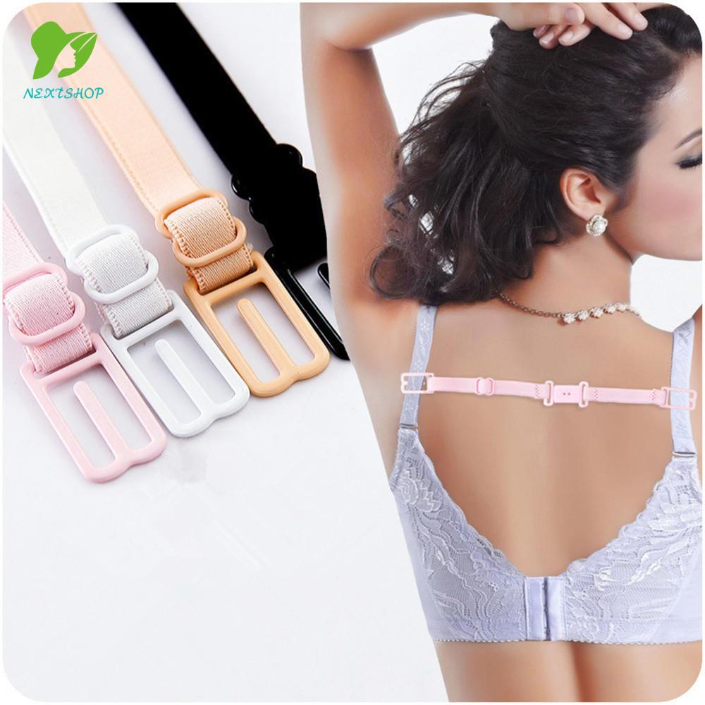 Dây Áo Ngực Co Giãn Chống Trượt Tiện Dụng Cho Nữ