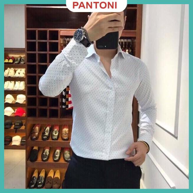 Áo sơ mi nam họa tiết đẹp chuẩn phong cách cho phái mạnh | BigBuy360 - bigbuy360.vn